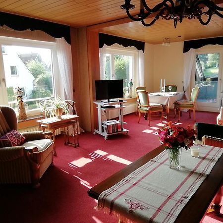 Extertal Ferienwohnung Christel מראה חיצוני תמונה